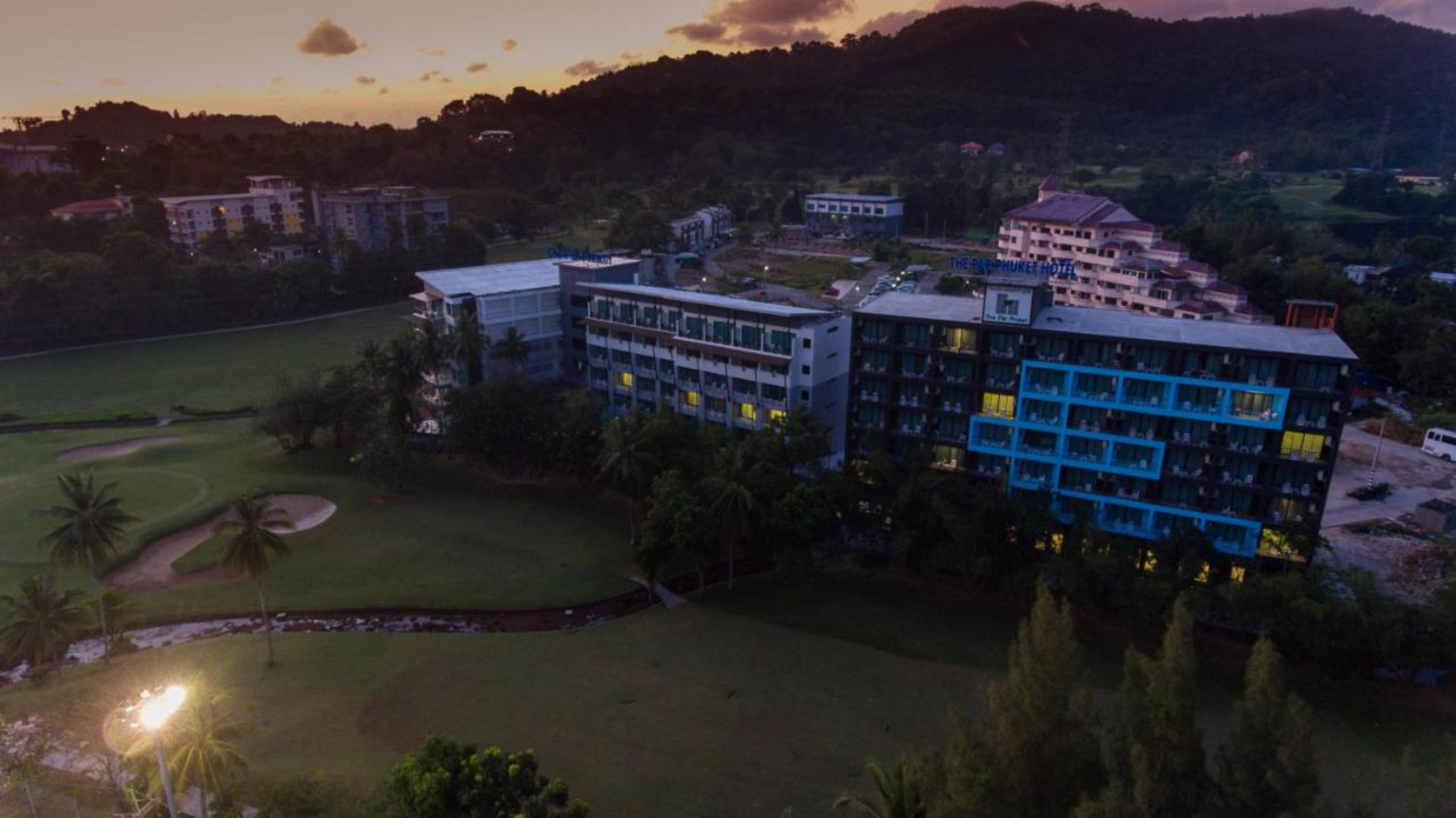 The Par Phuket Sha Plus Кату Екстериор снимка