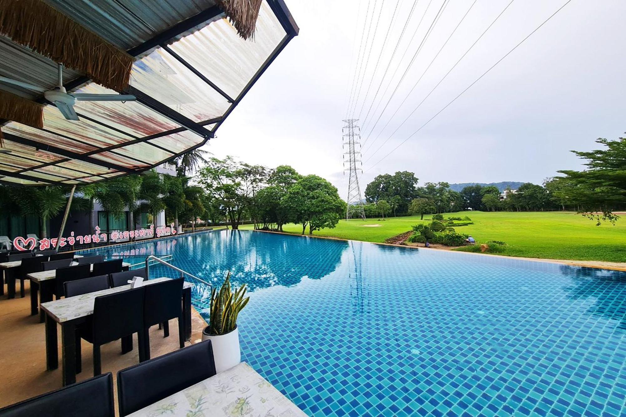 The Par Phuket Sha Plus Кату Екстериор снимка
