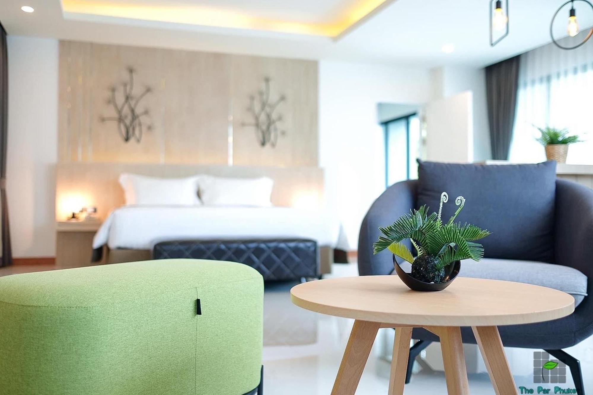 The Par Phuket Sha Plus Кату Екстериор снимка
