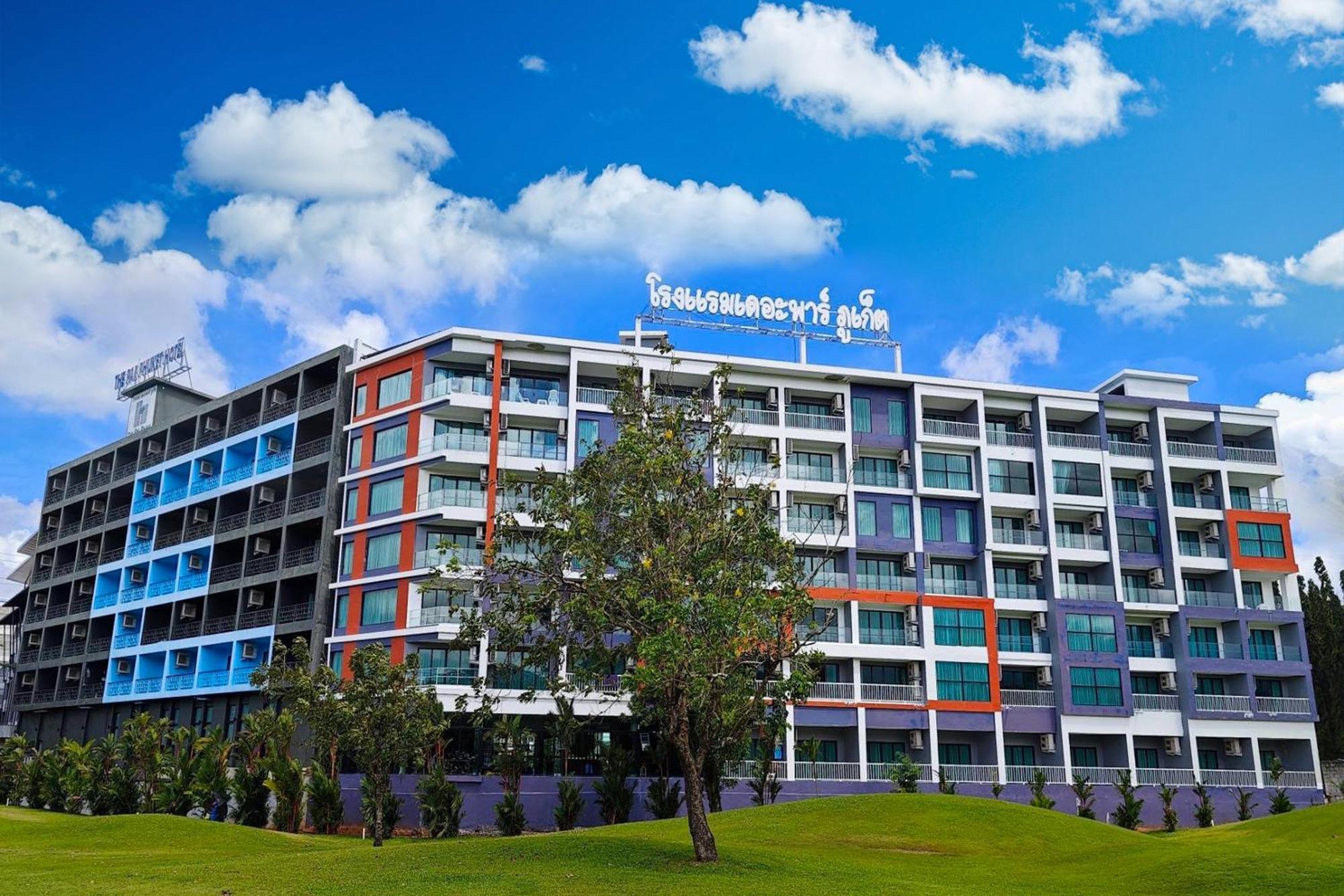 The Par Phuket Sha Plus Кату Екстериор снимка