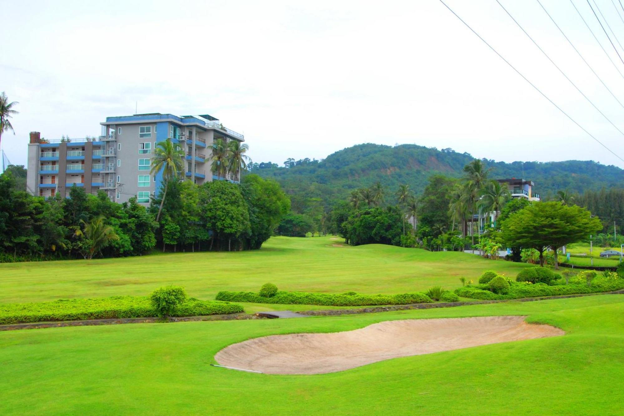 The Par Phuket Sha Plus Кату Екстериор снимка