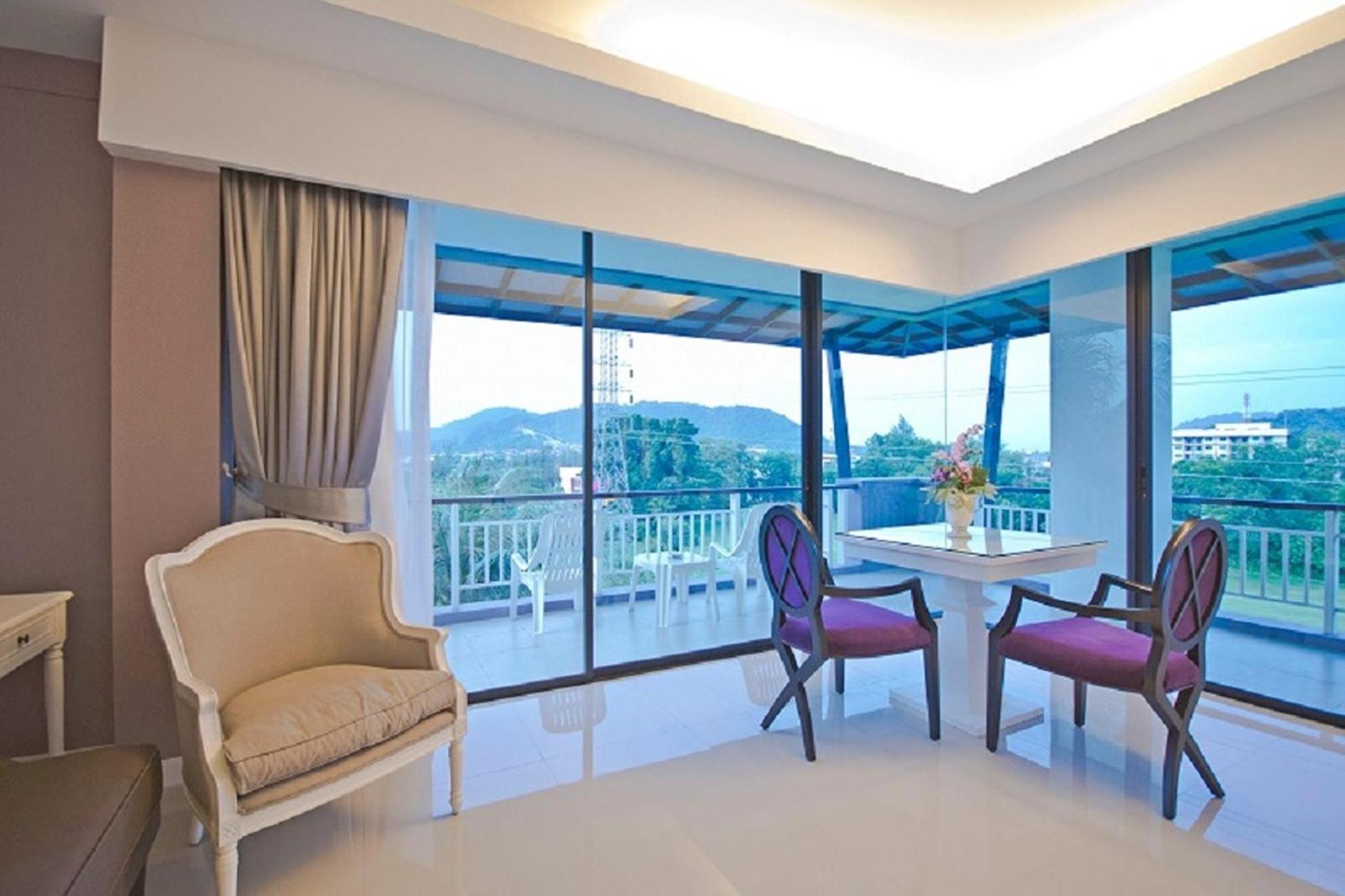 The Par Phuket Sha Plus Кату Екстериор снимка