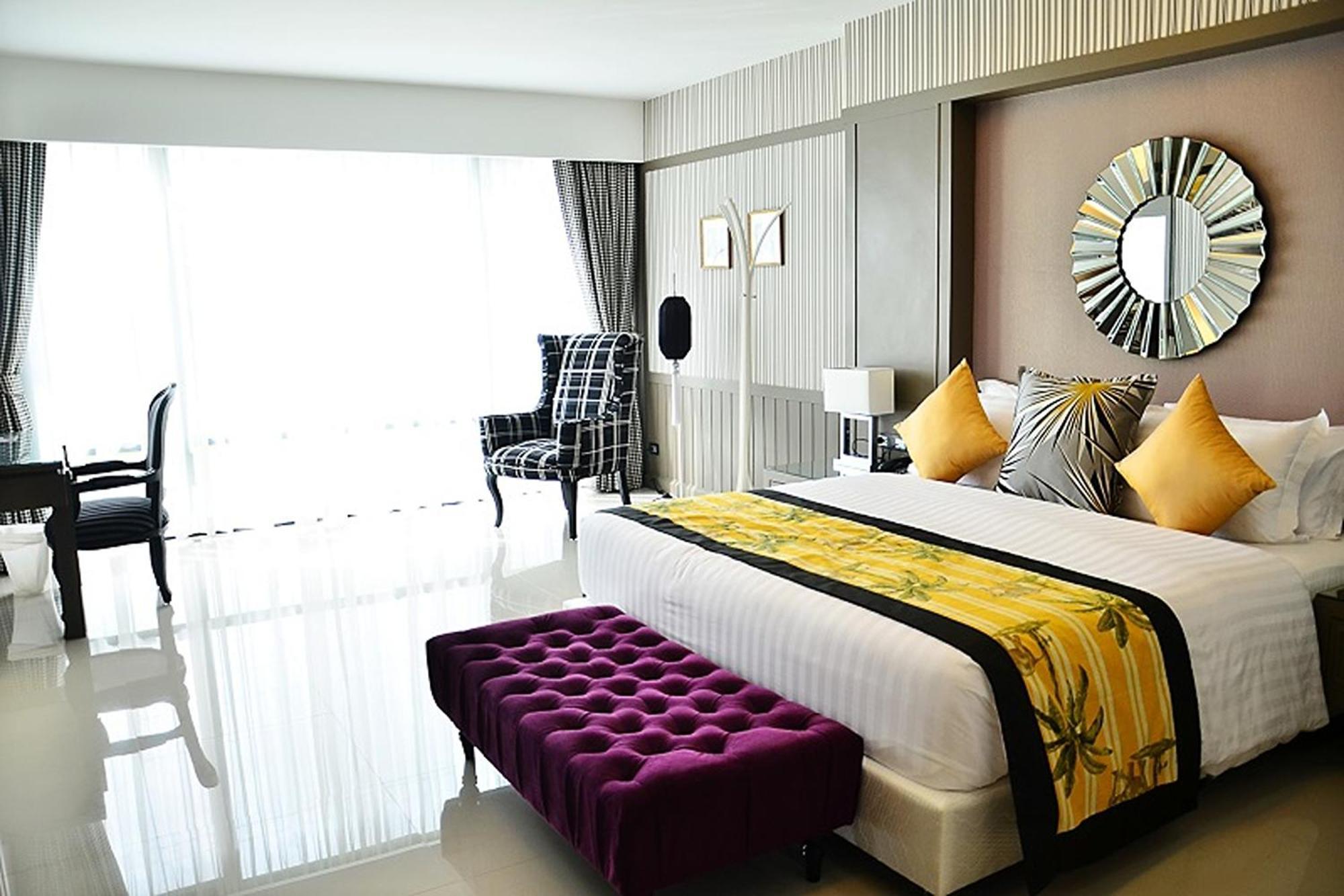 The Par Phuket Sha Plus Кату Екстериор снимка