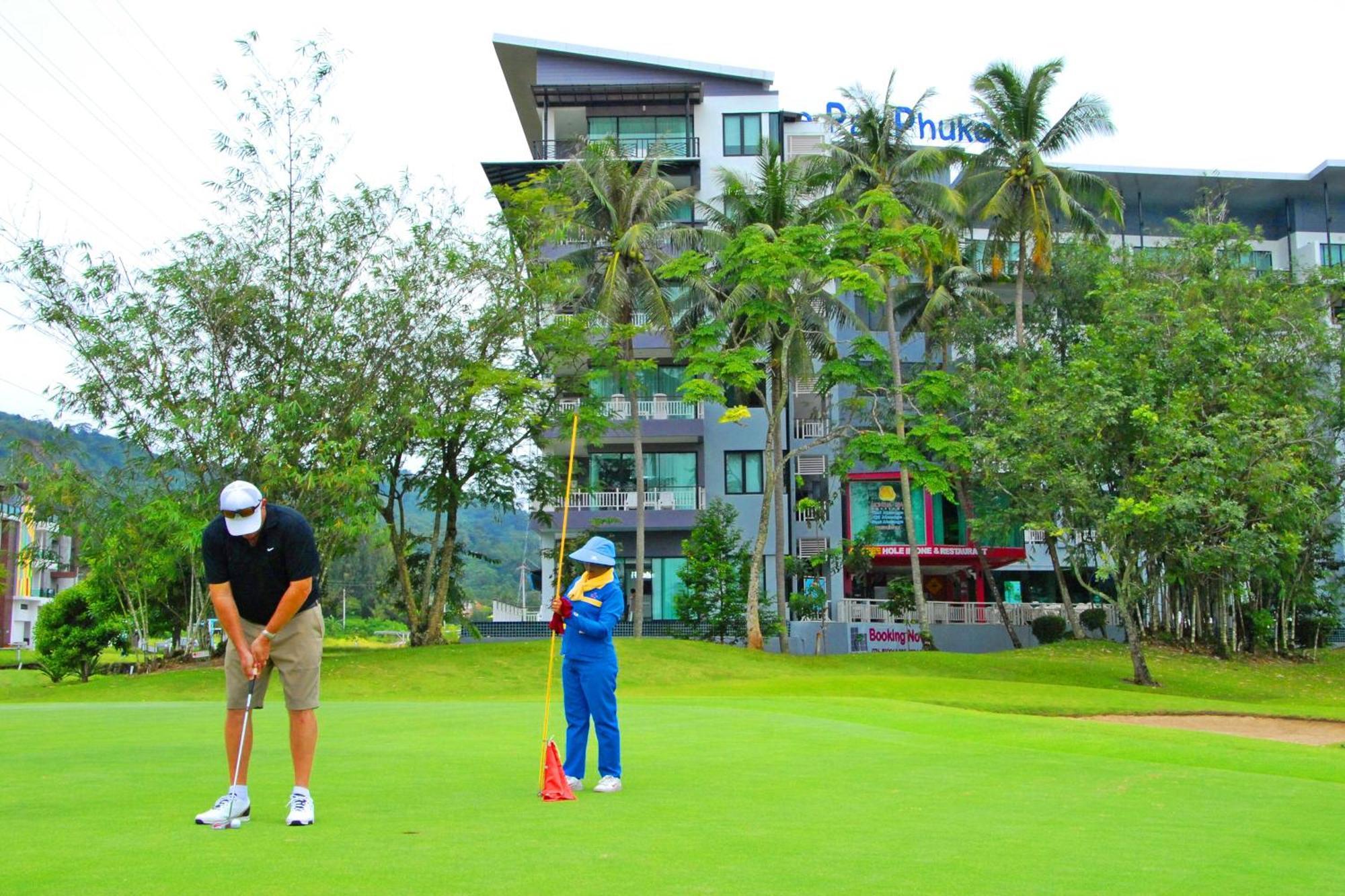 The Par Phuket Sha Plus Кату Екстериор снимка